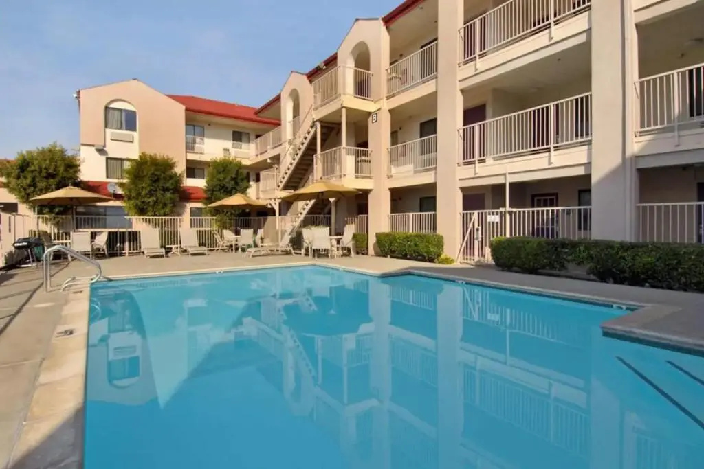 California Inn & Suites Rancho Cordova - Sacramento - Chambres