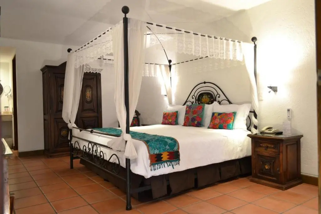 Hotel Casa Rosada - Adults Only - Chambres