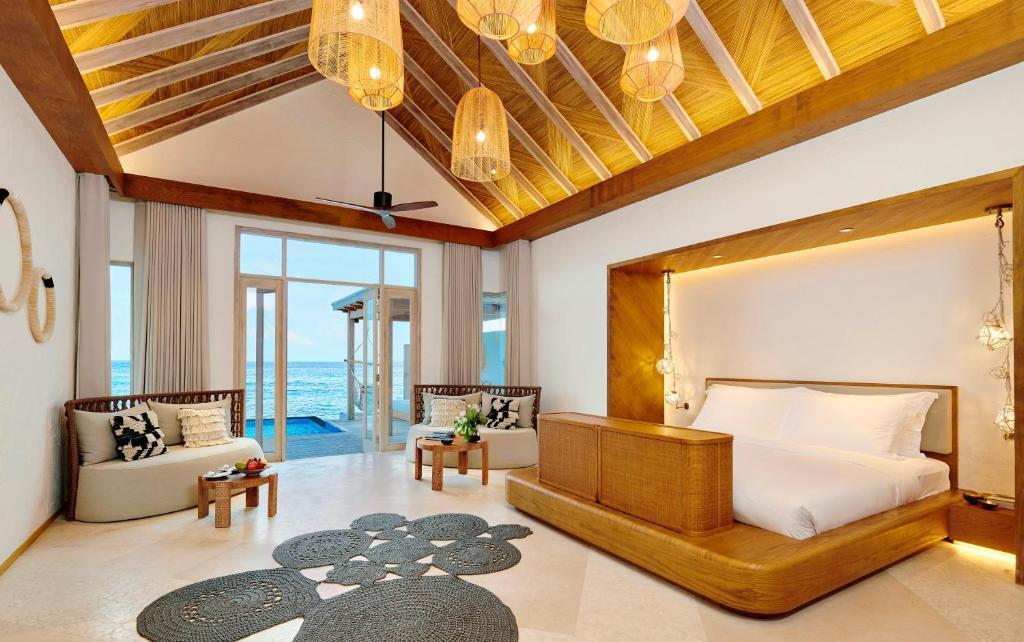 Sirru Fen Fushi (Ex.Fairmont)