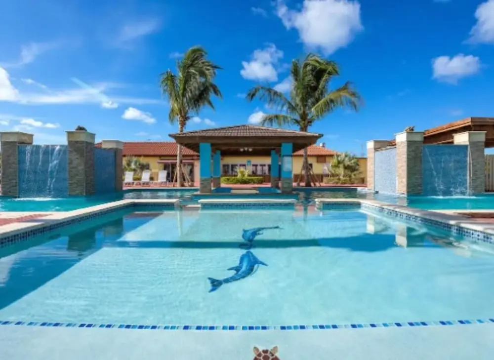 Apartamento en Aruba Cerca a la Playa