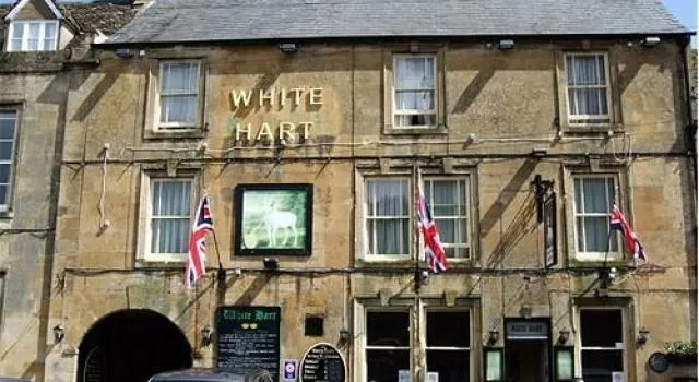 The White Hart - Général