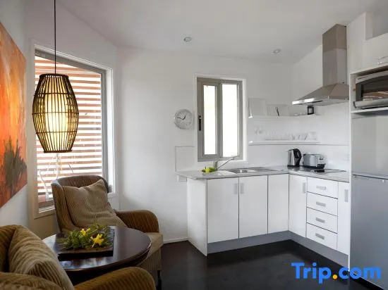Blue Cliffs Retreat - Chambres