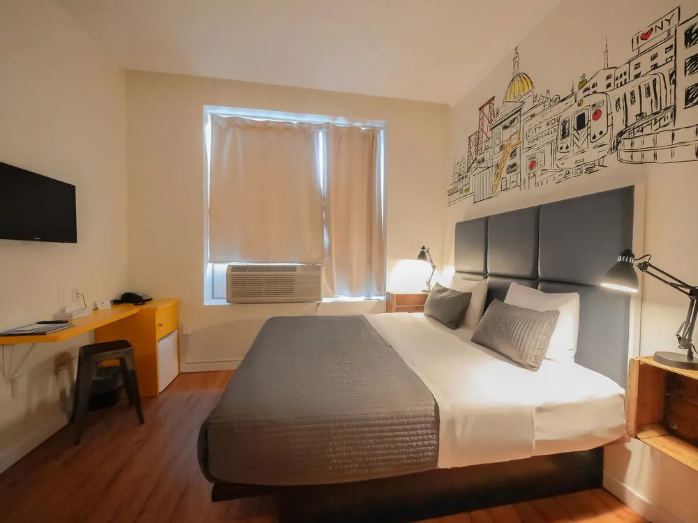 Bedroom