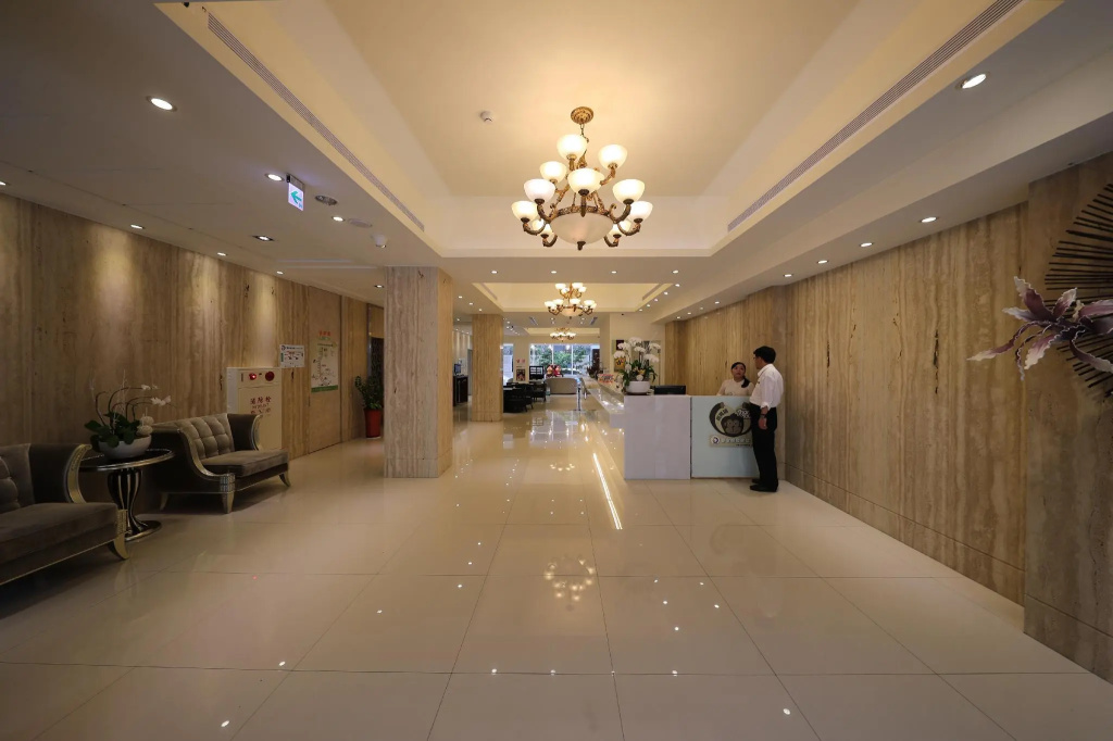 Hotel Metropolitan Kaohsiung