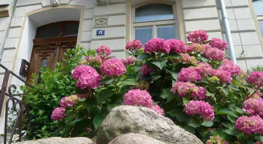 Hortensia Teplice