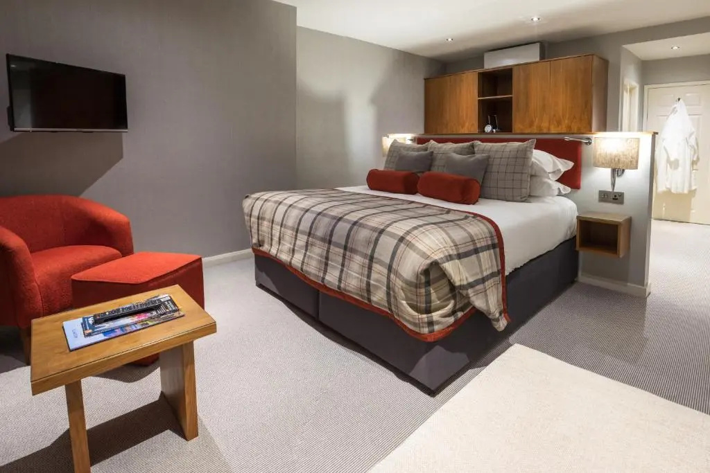 Grand At Grasmere - Chambres