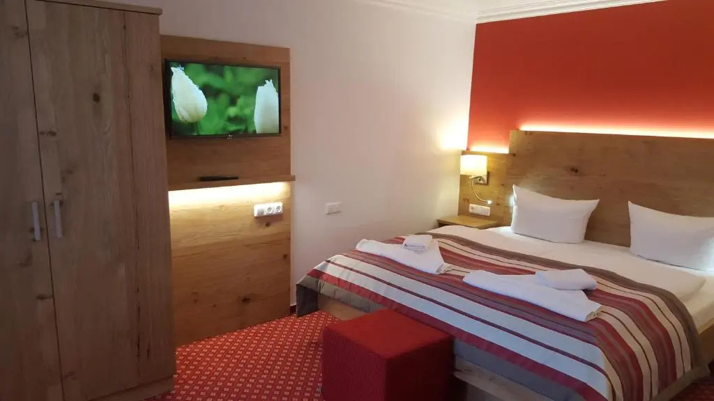 Hotel Sonneneck - Chambres