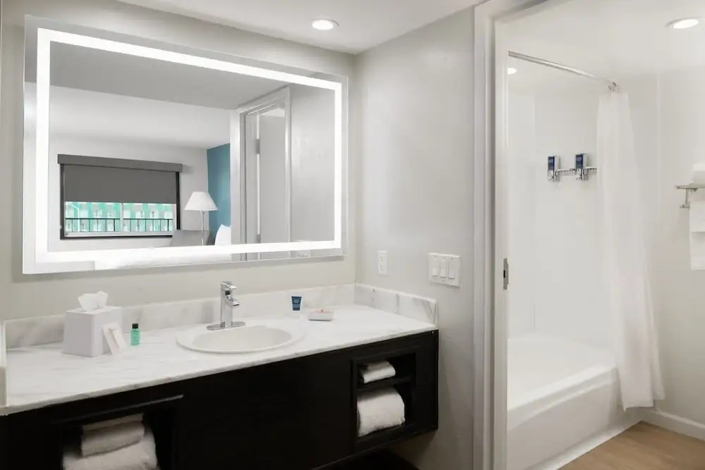 Four Points by Sheraton Anaheim - Chambres