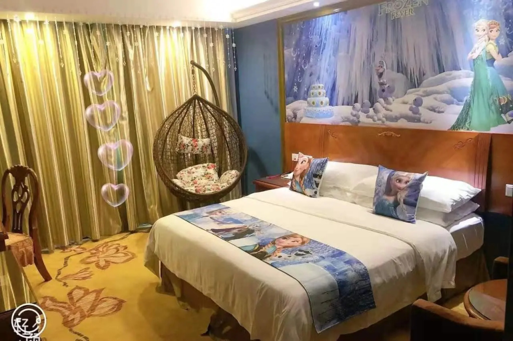 Vienna Hotel Guangdong Huizhou Maidi South Road - Chambres