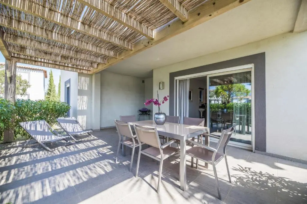 Résidence Premium Les Villas de Porto Vecchio - Chambres