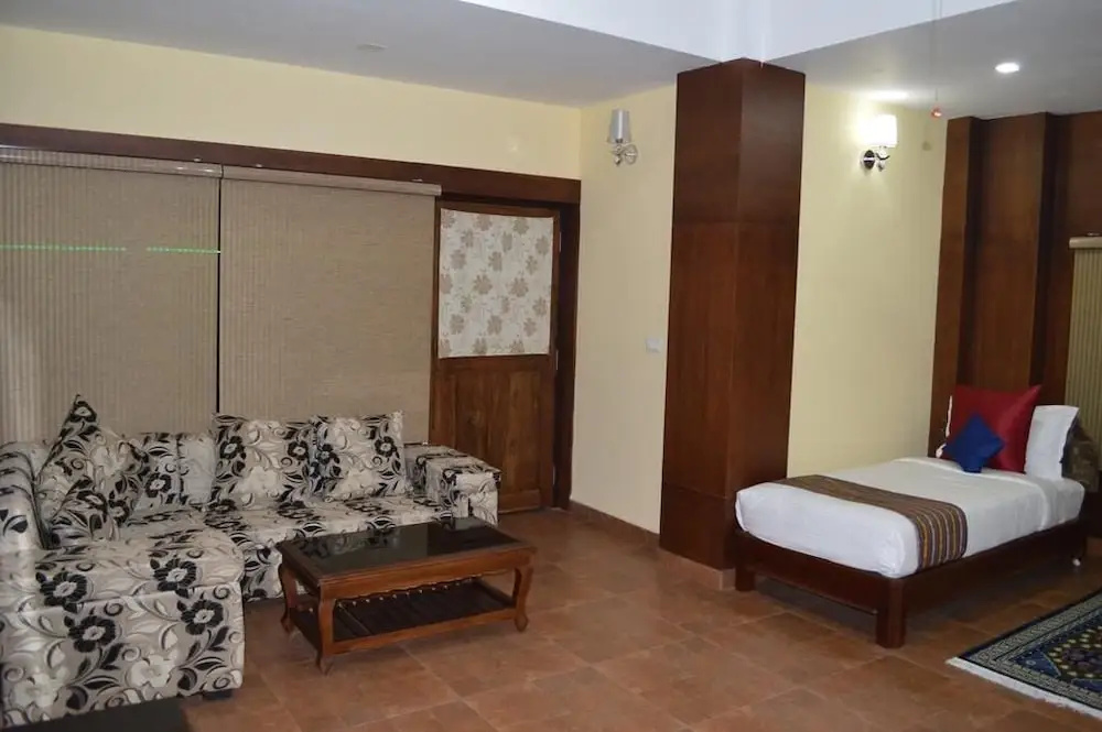 Tashi Namgay Grand Resort - Général