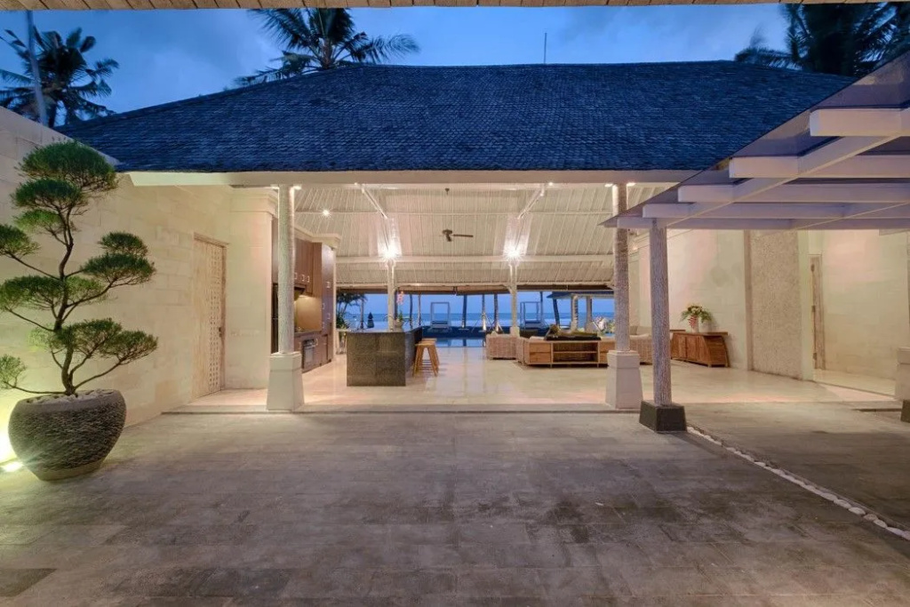 Kutus Kutus Saba Beach Villas