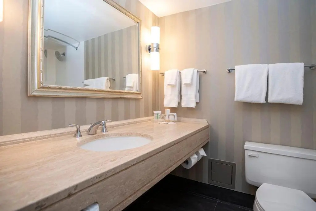 Sandman Signature Edmonton Downtown Hotel - Chambres