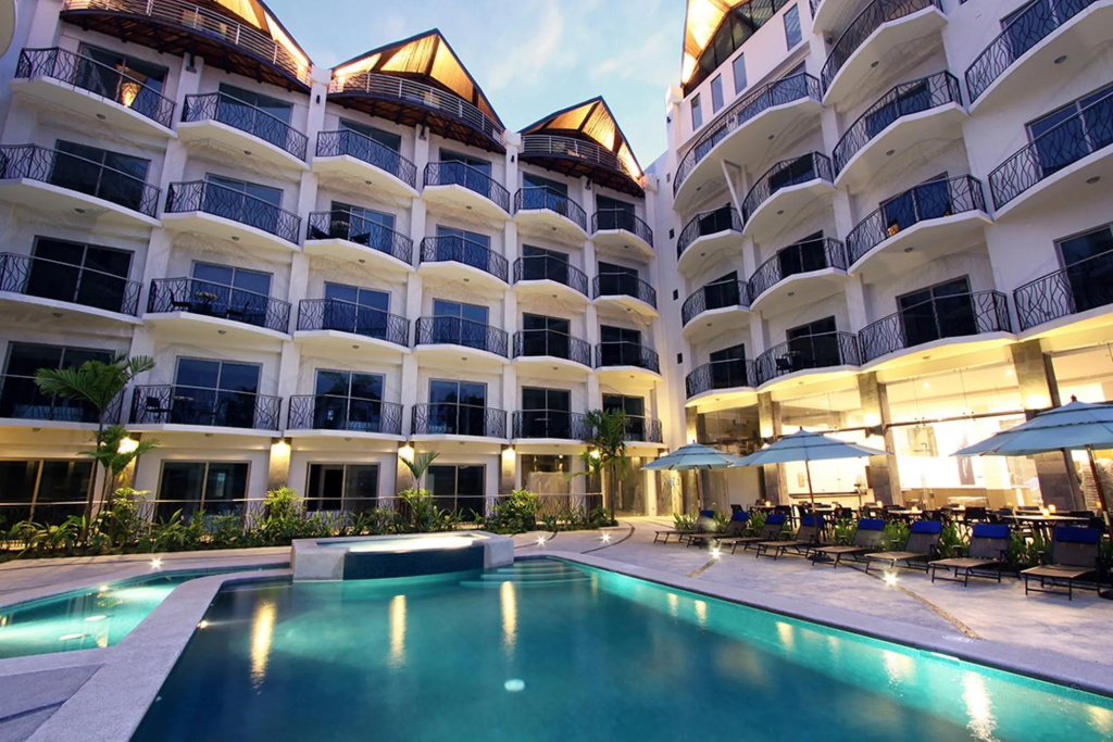 Océano Boutique Hotel & Bistró - Général