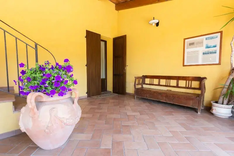 Podere del Germano Reale - Chambres