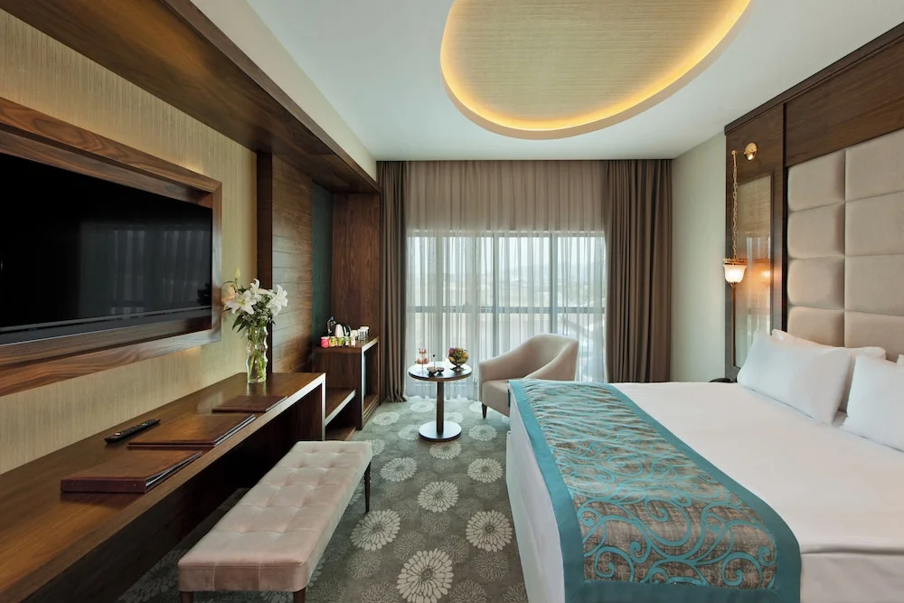 1 Bedroom Deluxe room