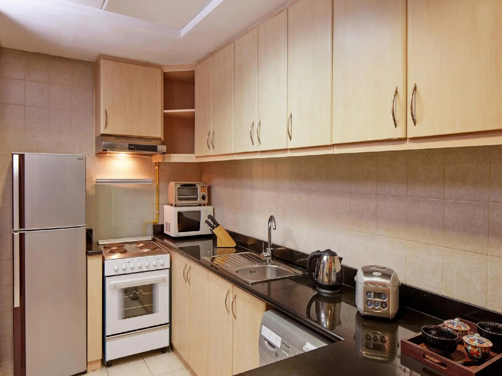 ZiQoo Hotel Apartments Dubai - Général