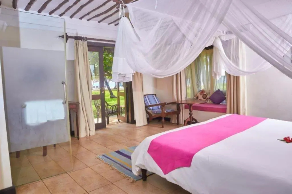 Jacaranda Indian Ocean Beach Resort - Chambres
