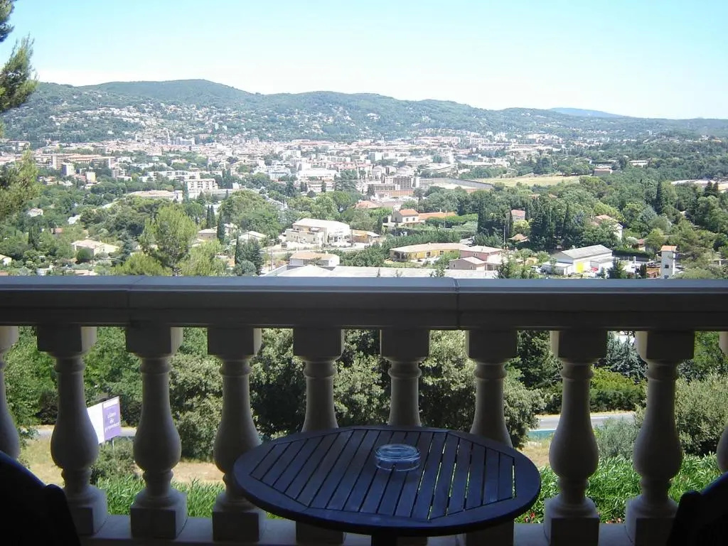 Hôtel du Col de l'Ange - Chambres