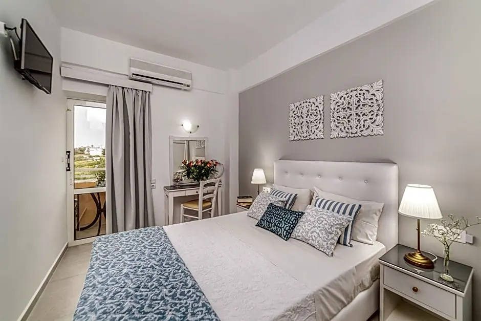 Roxani Hotel - Chambres