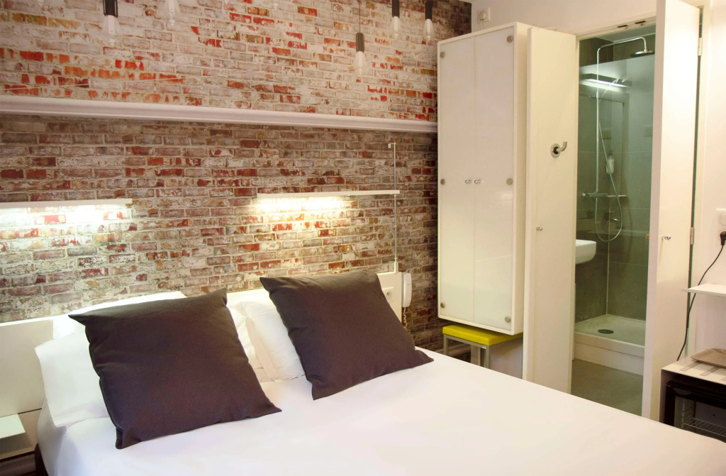 Отель Best Western Hotel Le Montparnasse в Париже