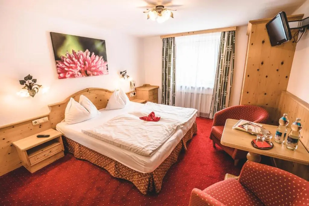Hotel Metzgerwirt - Chambres