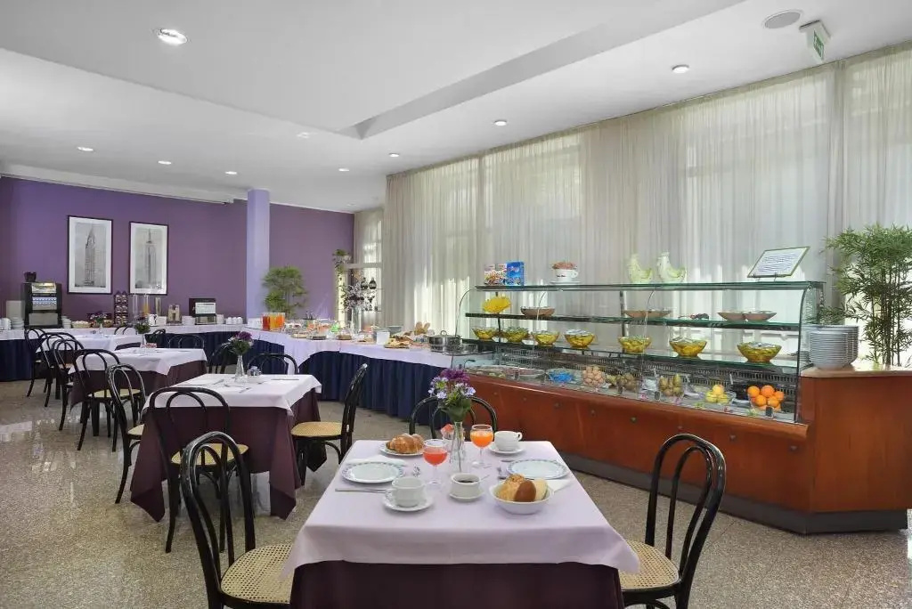 Hotel Olimpia - Général