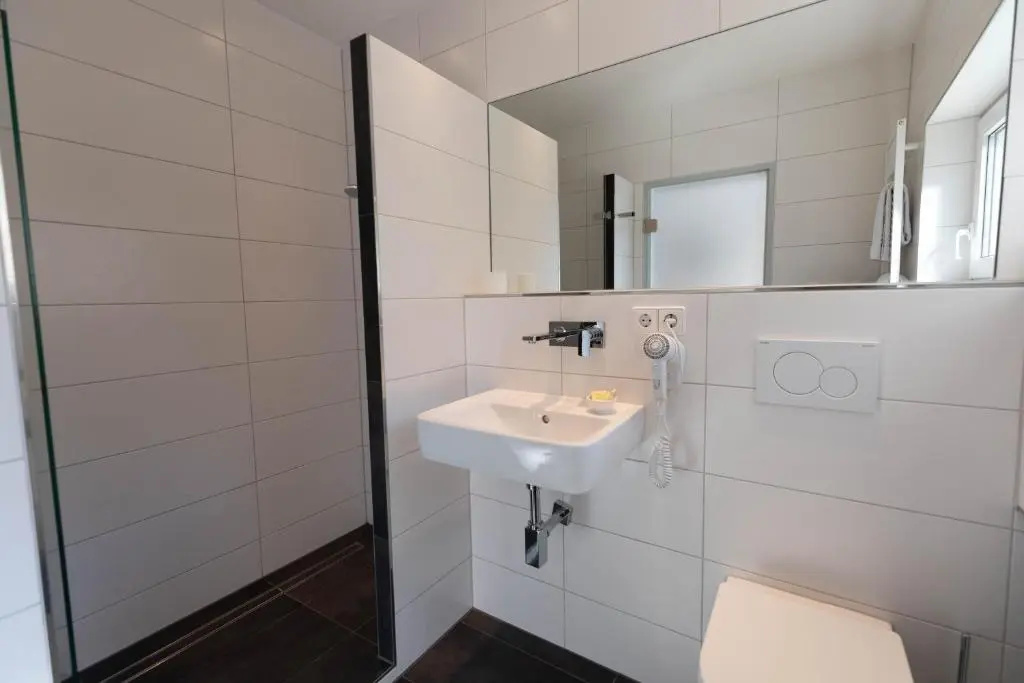 Hotel Christine - Chambres