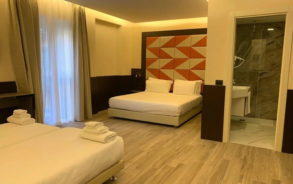 Jr Hotels Bocconi Milano - Général