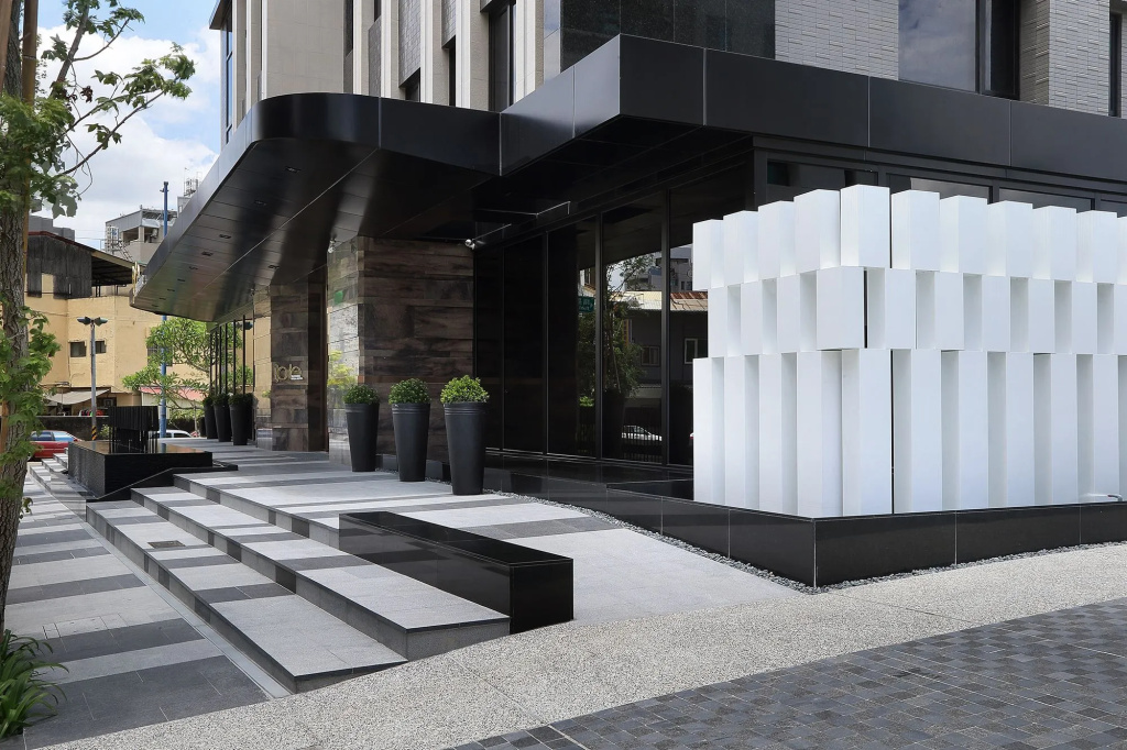 Boda Hotel Taichung - Général