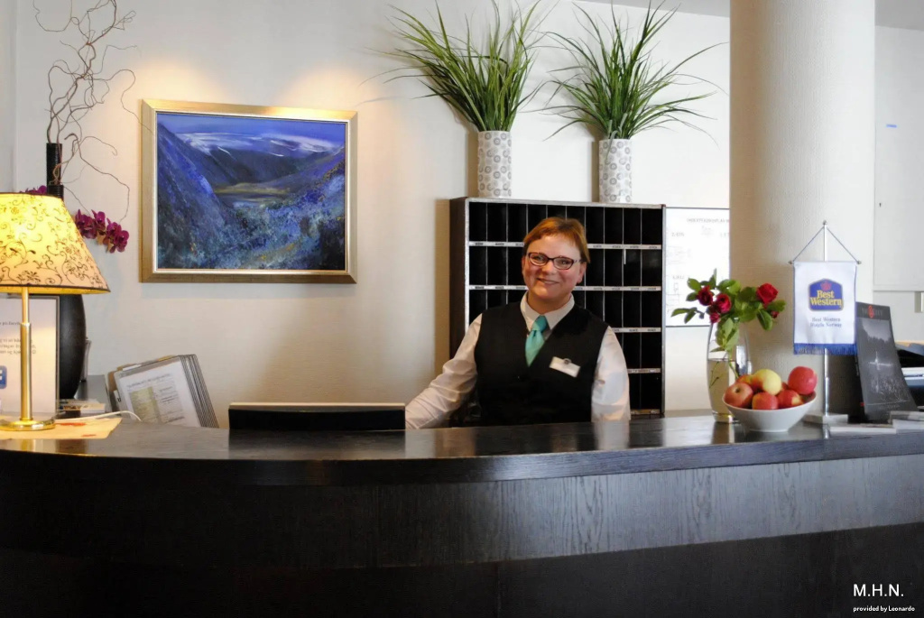 Nordfjord Hotell - Bryggen - Général