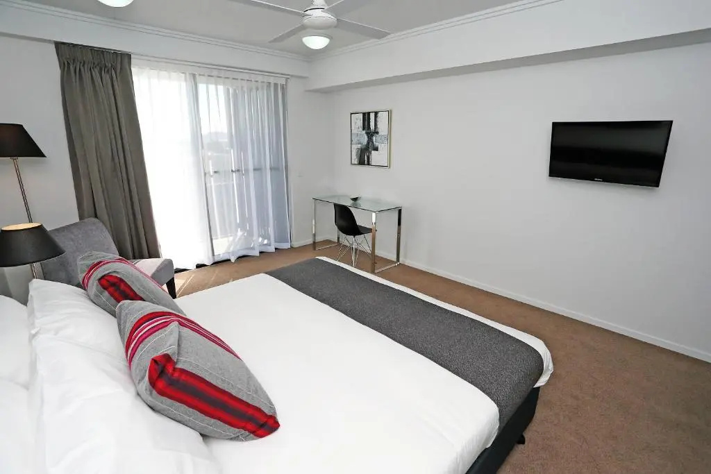 Q Resorts Paddington - Chambres
