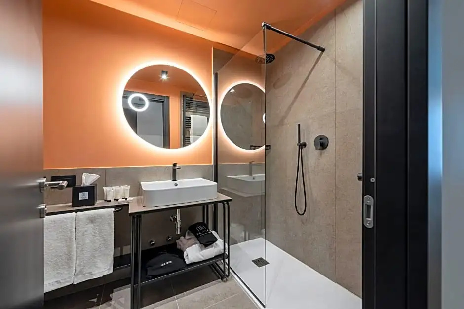 Hotel Tocq - Chambres