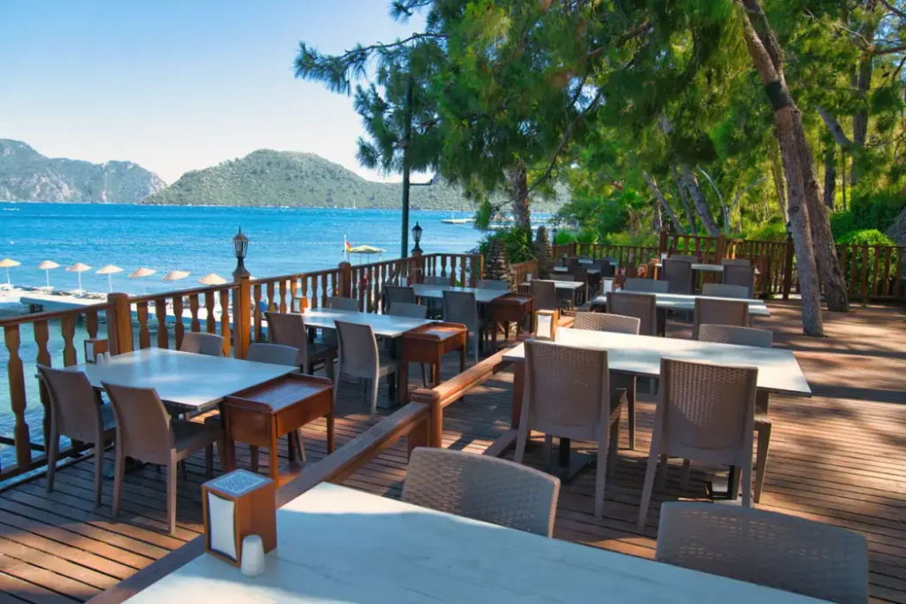 Labranda Mares Marmaris - All Inclusive - фото 40