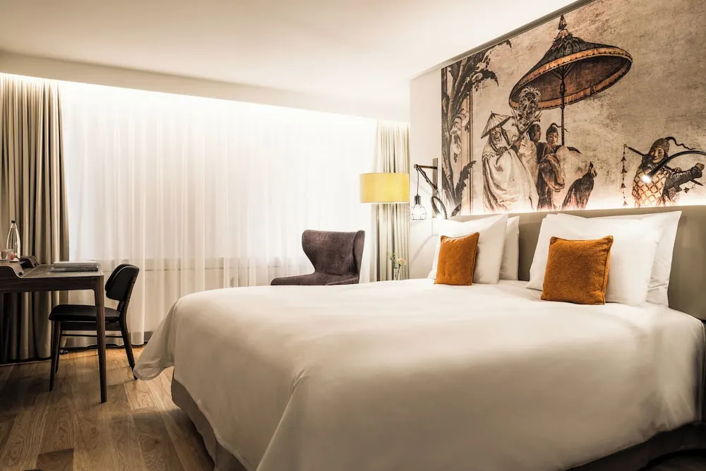 Astoria Lucerne Room Type - Standard Triple Room