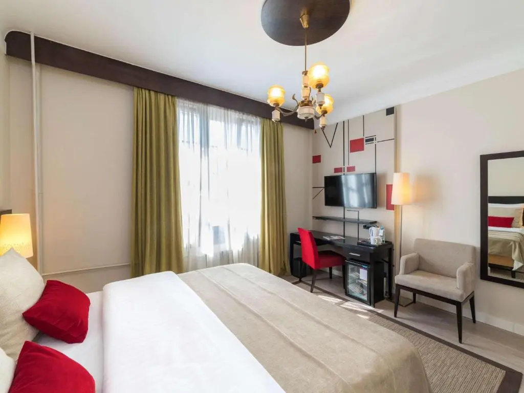 Mercure Belgrade Excelsior Hotel - Chambres