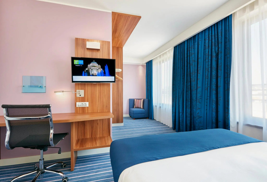 Nobel Palace Hotel - Chambres