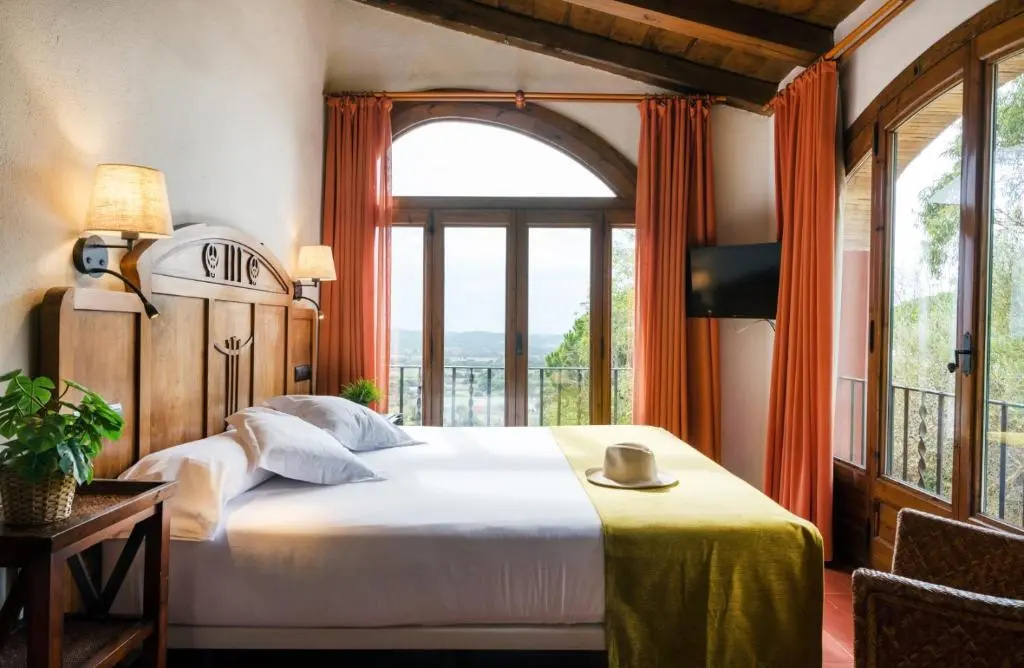 Mas Ses Vinyes - Adults Only - Chambres