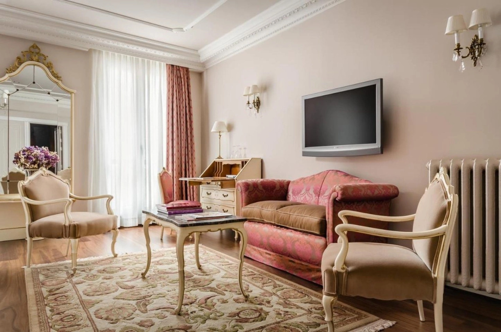 Gran Hotel La Perla - Général