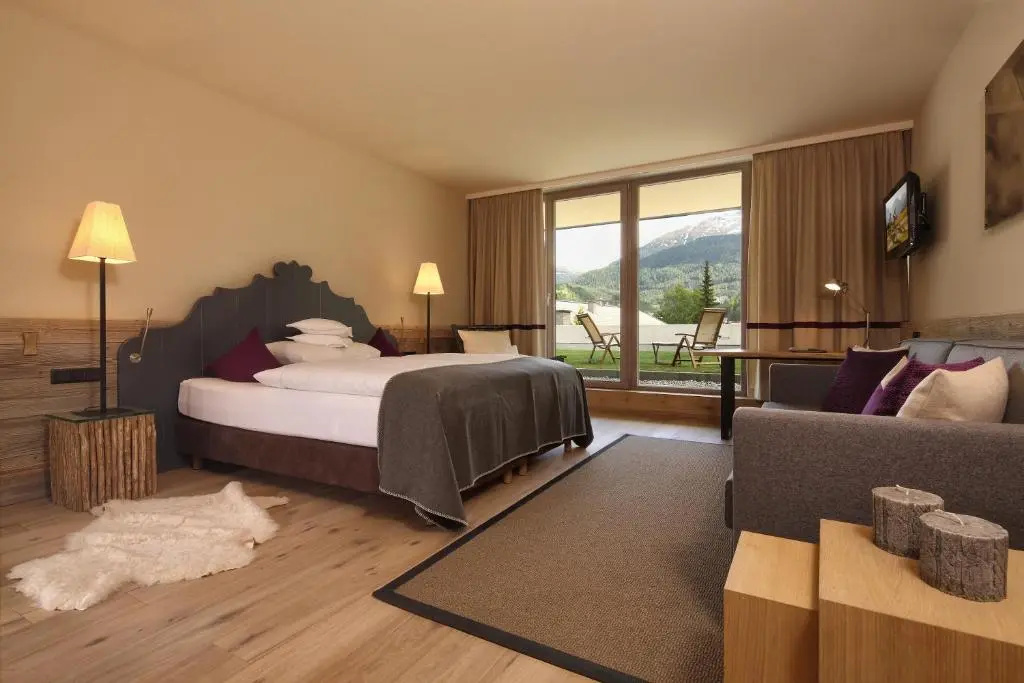 Bergland Design- und Wellnesshotel - Chambres