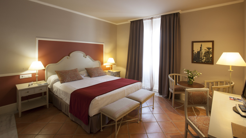 Hotel Vincci La Rábida by null