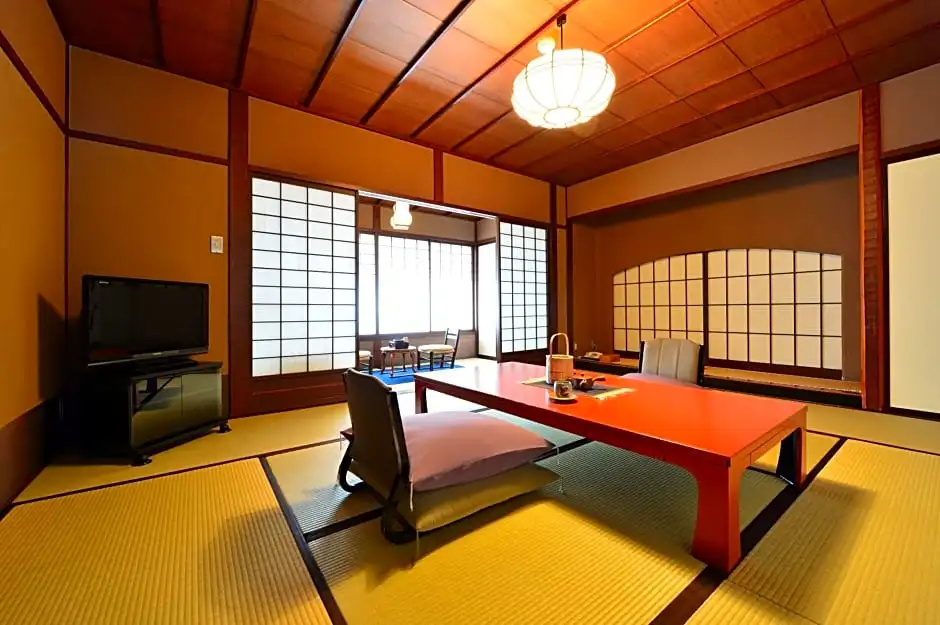 Ryokan Sugimoto - Chambres