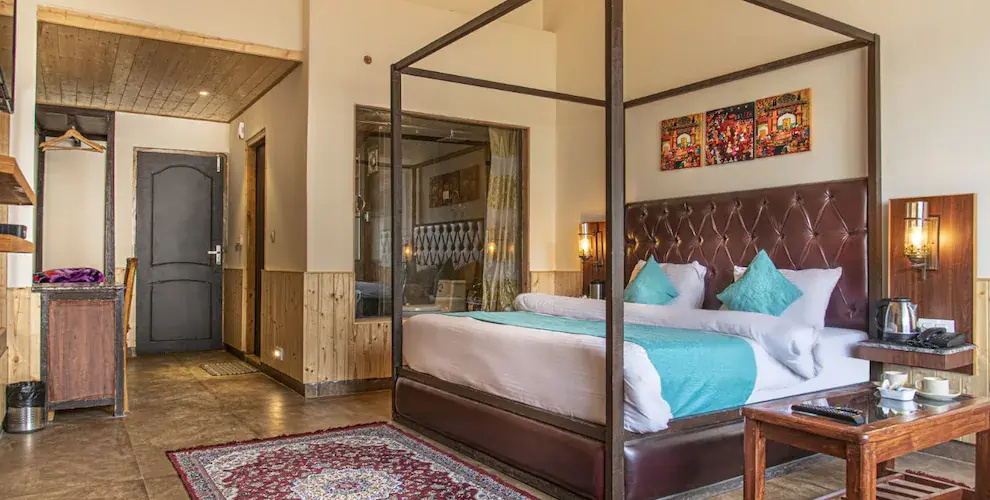 Superior room