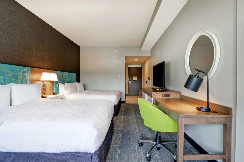 Hampton Inn by Hilton St. Catharines Niagara - Général