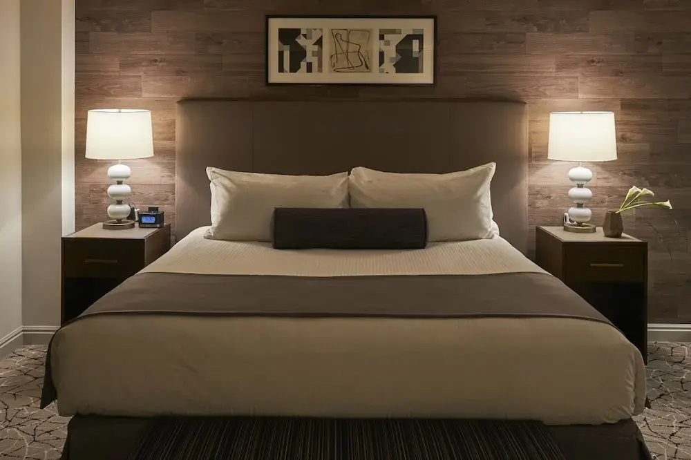 Warwick Denver - Chambres