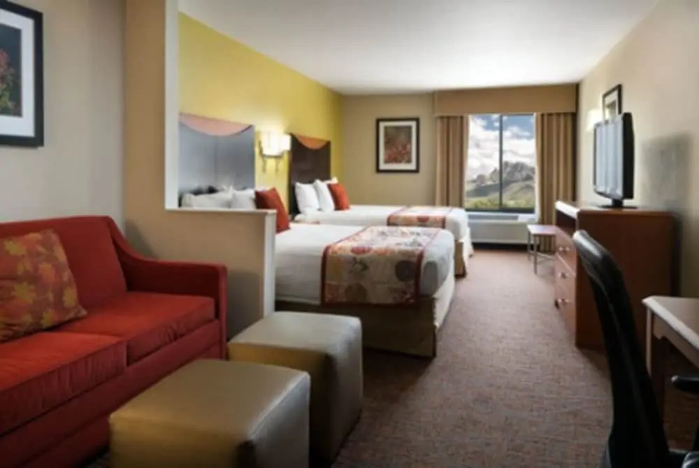Fairfield Inn & Suites Tucson North/Oro Valley - Chambres