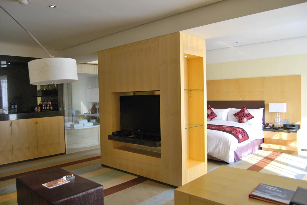 Crowne Plaza Tianjin Binhai - Général