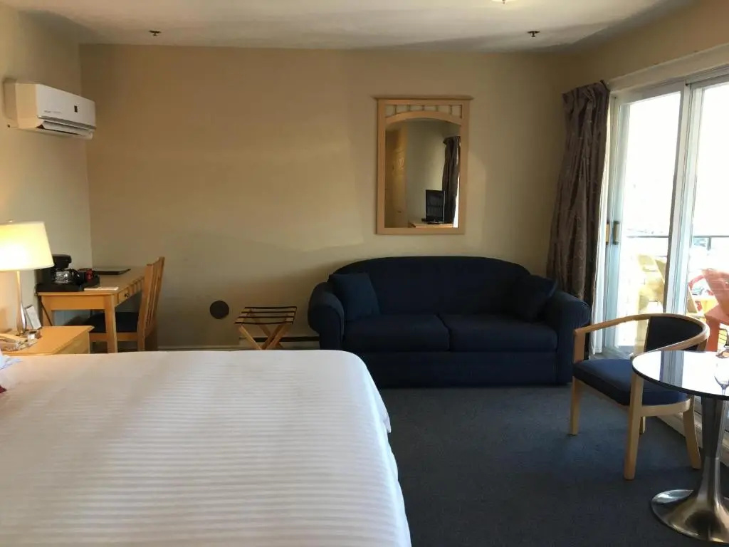 Executive room
