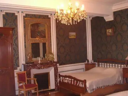 Voir la photo 2 — Le Gite Du Manoir d'Esneval