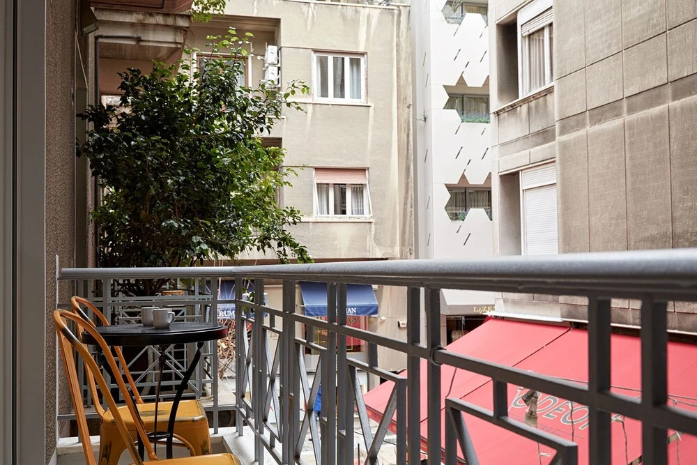 Balcony & Terrace